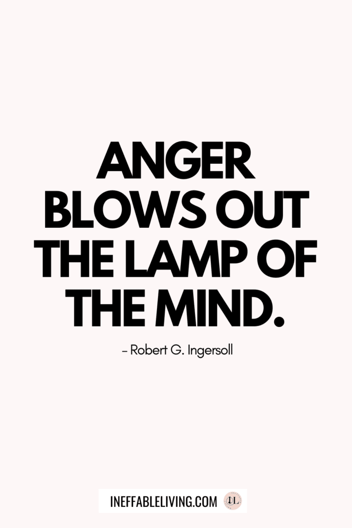 Top 40 Rage And Anger Quotes