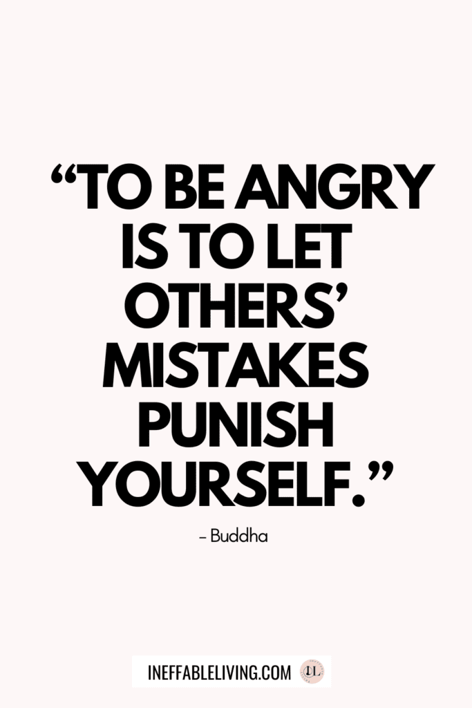 quotes about being angry at yourself