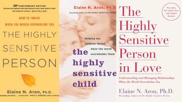 Resources For Highly Sensitive Person