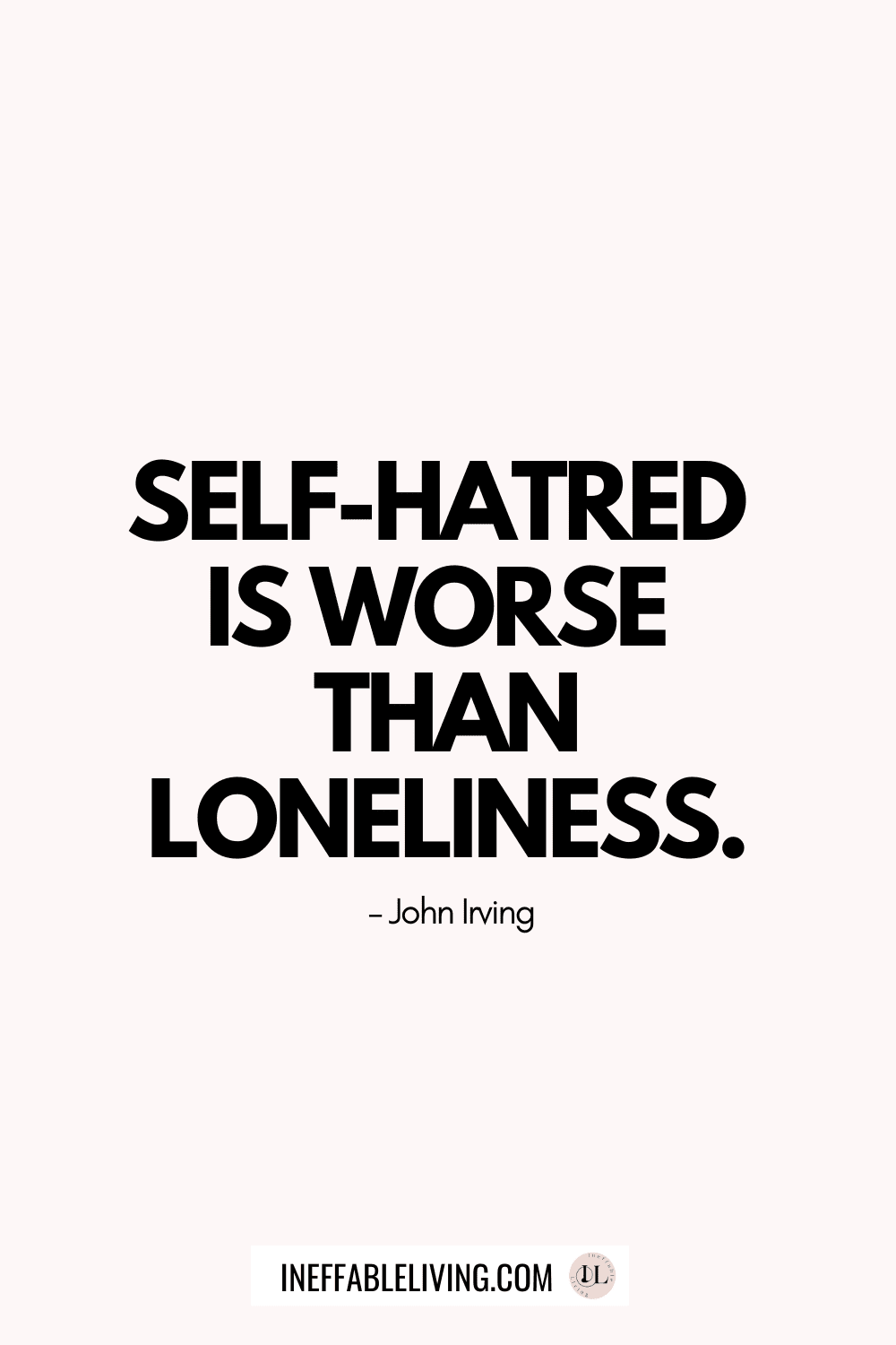 Self-Hate Quotes-min