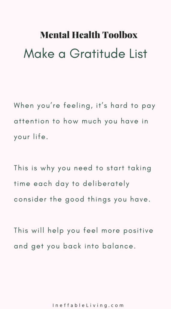 Top 10 Gratitude Exercises To Practice Even When Depressed (+FREE Worksheets PDF)