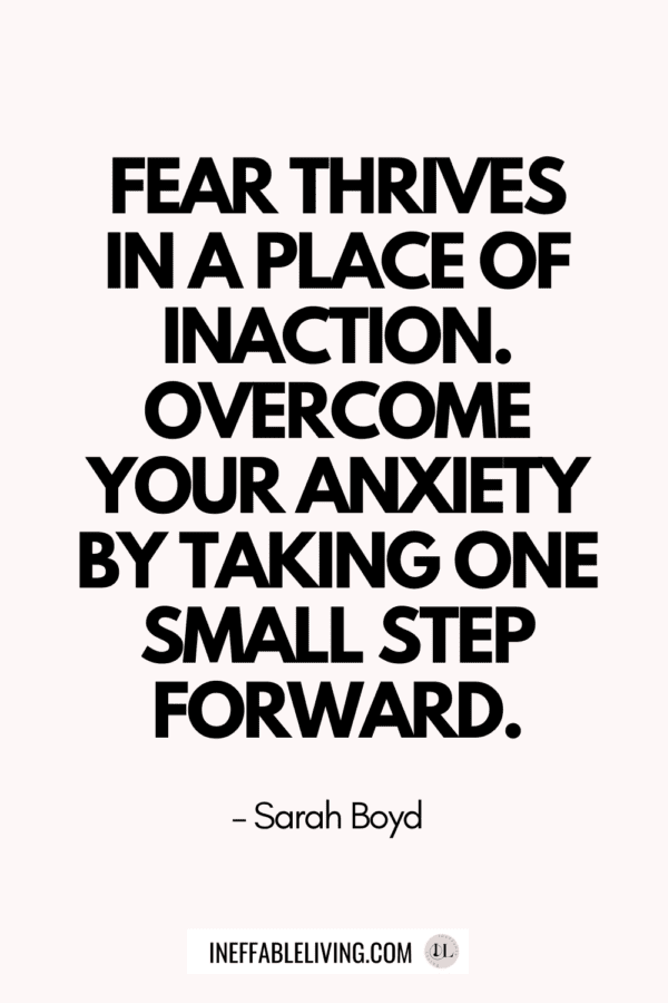 Top 21 Anxiety Quotes Images