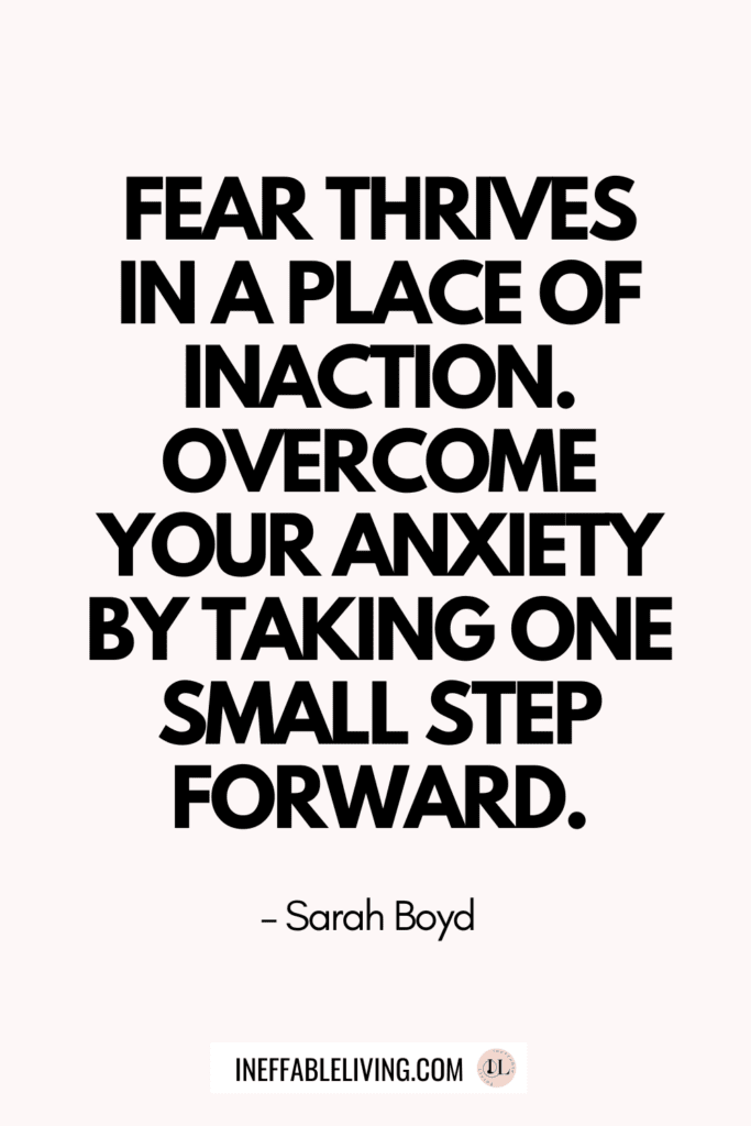 Anxiety Quotes Images