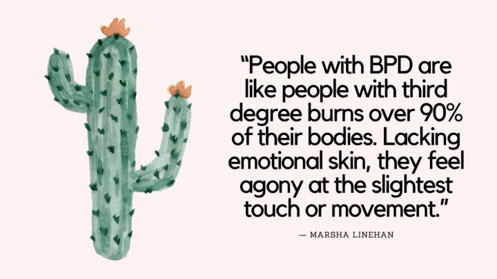 Top +75 BPD Quotes