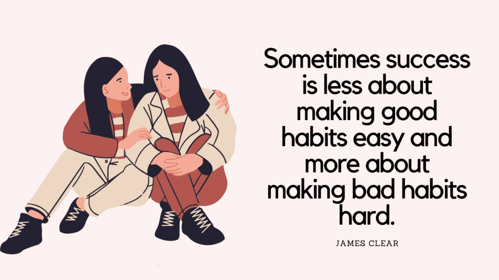 Bad Habits Quotes