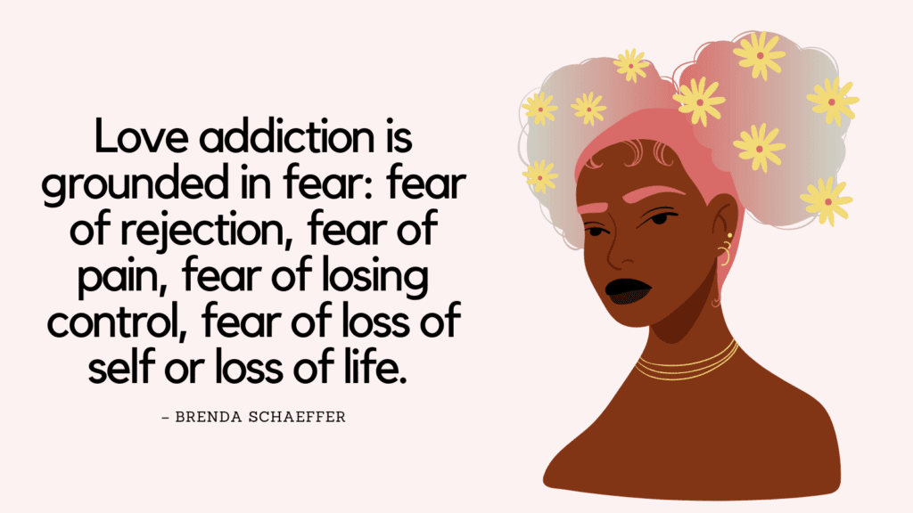 Deep Love Addiction Quotes