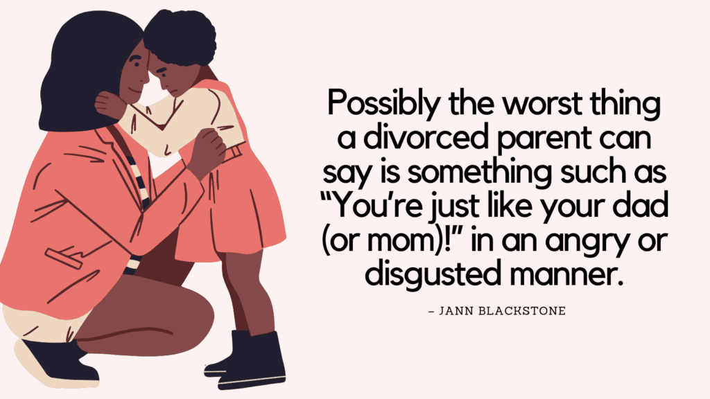 Divorced Parents Quotes