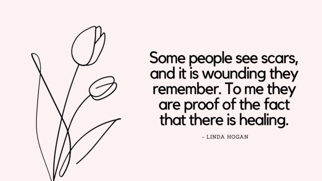 Top 30 Emotional Scars Quotes