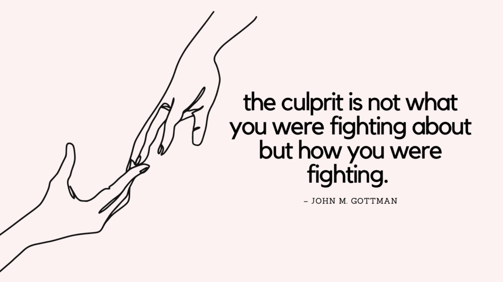 Fights In A Relationship Quotes