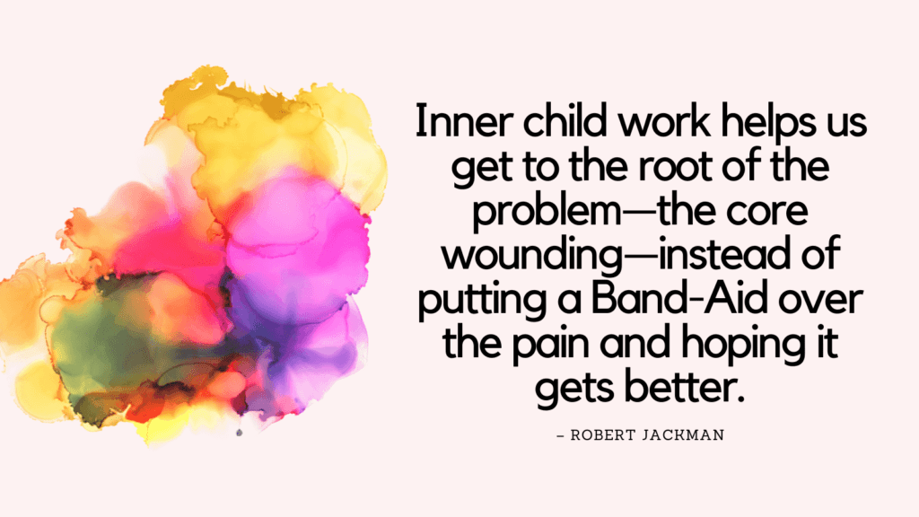 Inner Child Quotes