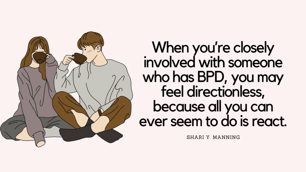 Loving Someone With BPD Quotes