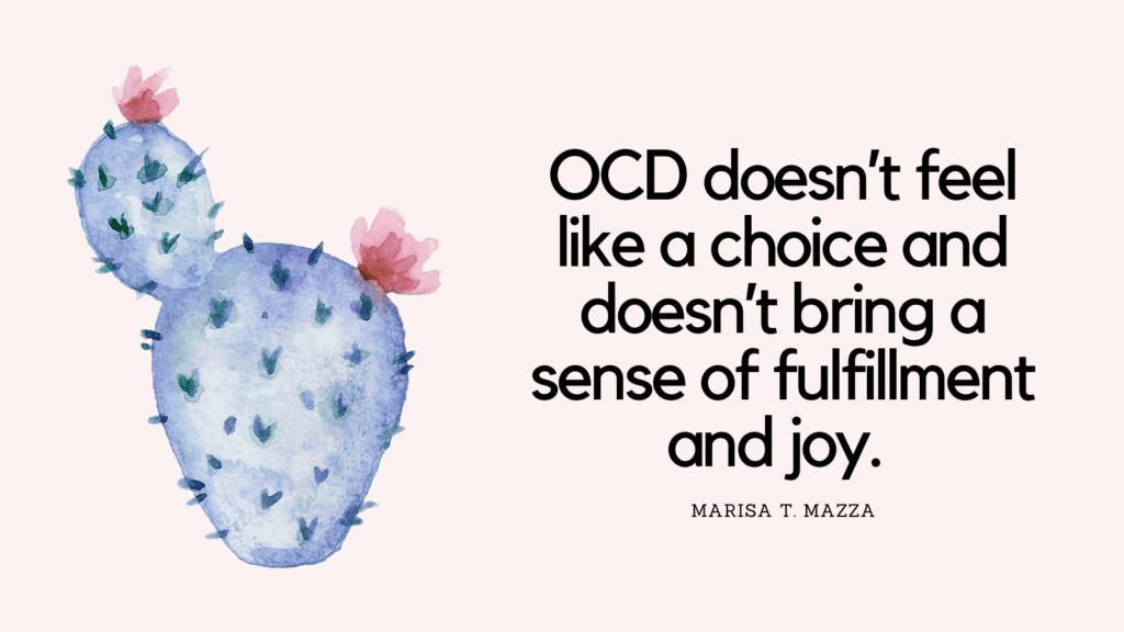 OCD Quotes