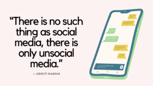 Quotes About Social Media Addiction