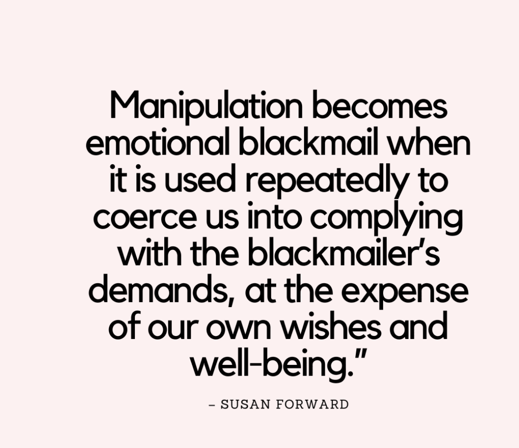 Quotes On Manipulative People