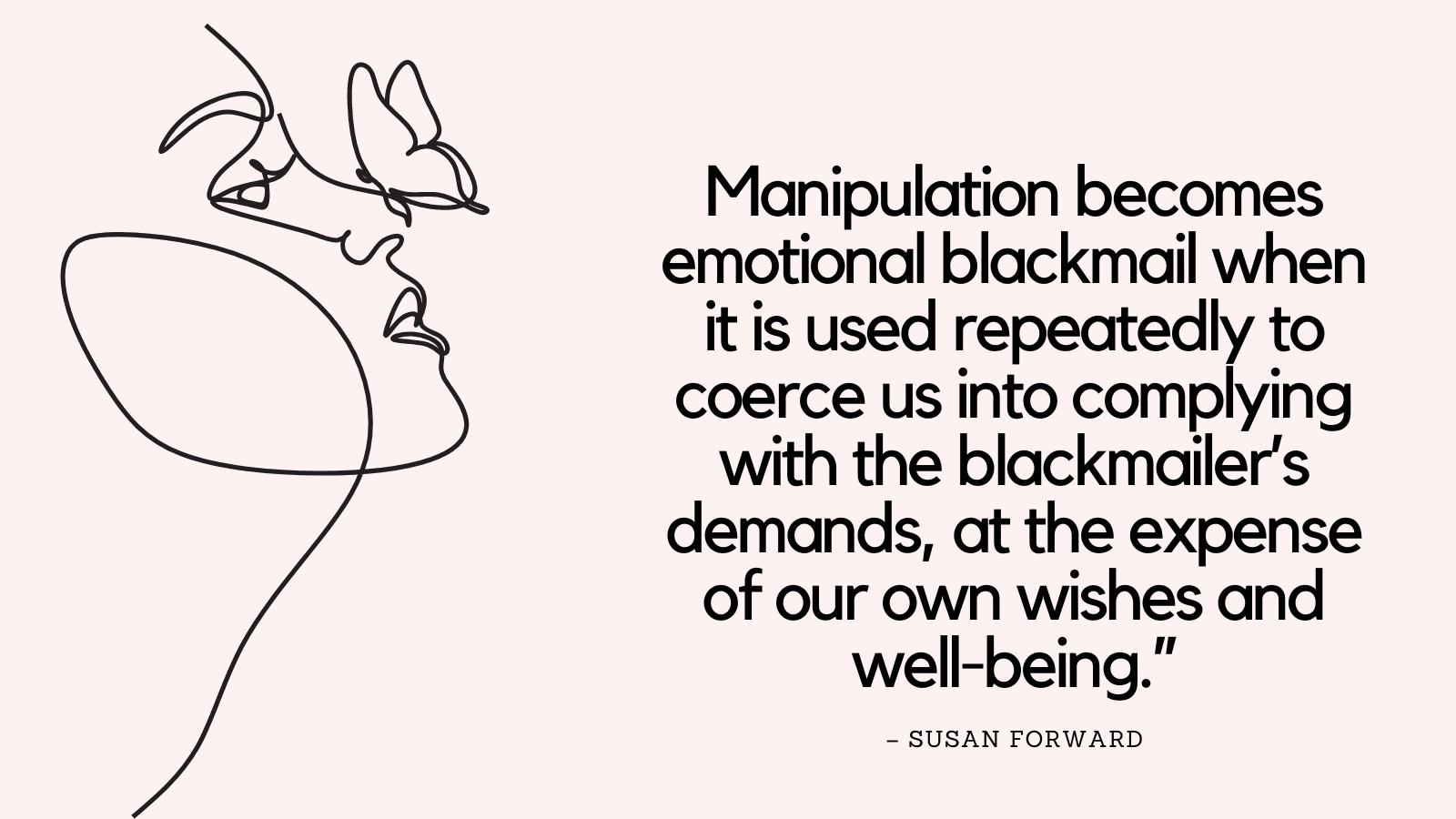 Manipulation Isn't Communication