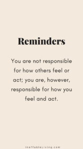 Reminders - Stop Interfering In Others Life Quotes