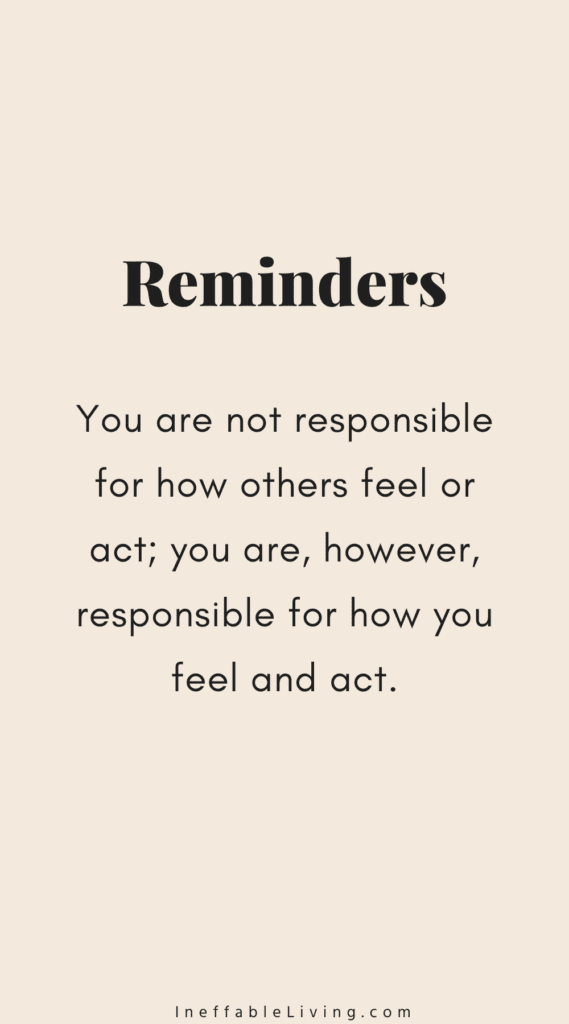 Reminders - Stop Interfering In Others Life Quotes