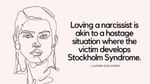 Stockholm Syndrome Quotes