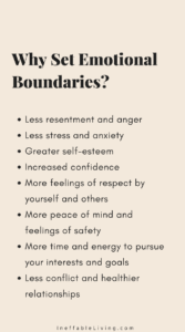 Why Set Emotional Boundaries_ Respect My Boundaries Quotes