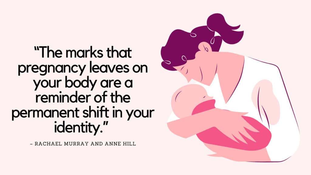 Postpartum Body Quotes
