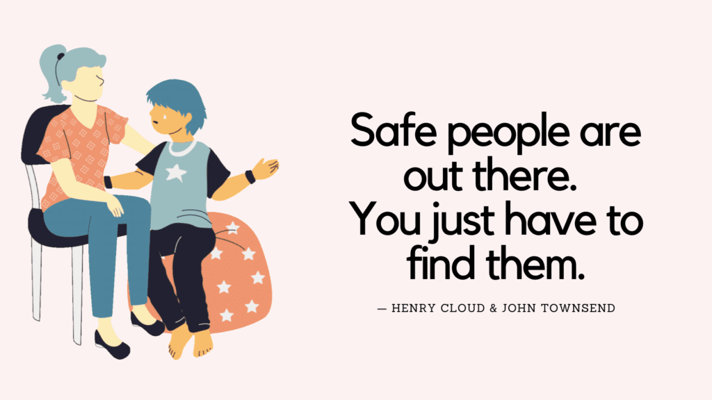 Quotes About Feeling Safe And Secure