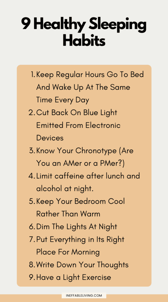 healthy sleeping habits (4)