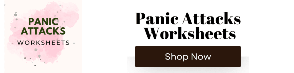 panic attacks worksheets (1)