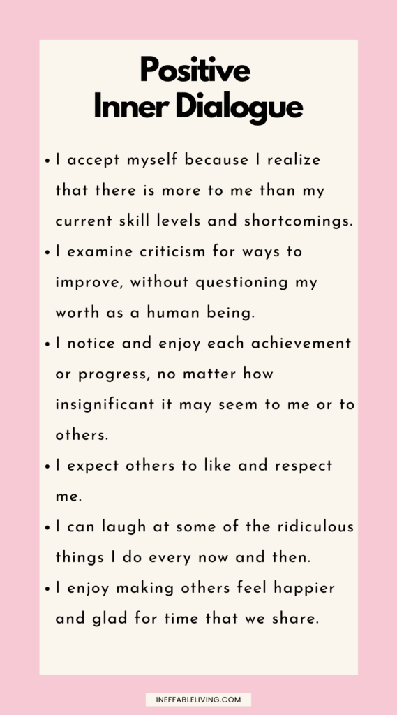 positive inner dialogue - anxiety treatment Living With Generalized Anxiety Disorder: Top 10 CBT Exercises For Generalized Anxiety Disorder Relief