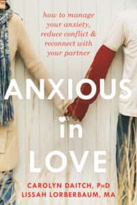 Anxiety In Relationship Books