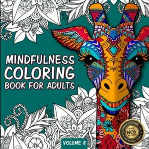Best 10 Mindfulness Coloring Books