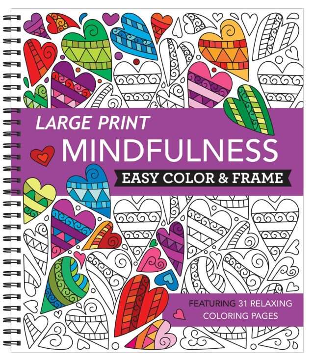 Best 10 Mindfulness Coloring Books (6)