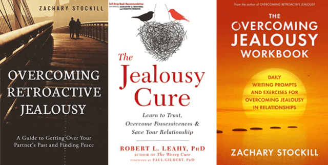 Books About Jealousy In A Relationship