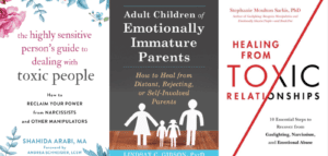 Books About Toxic Relationships