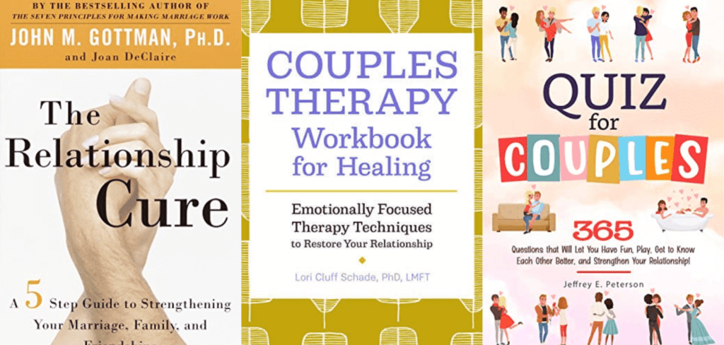 Books For Couples