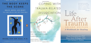 Books For Healing Trauma
