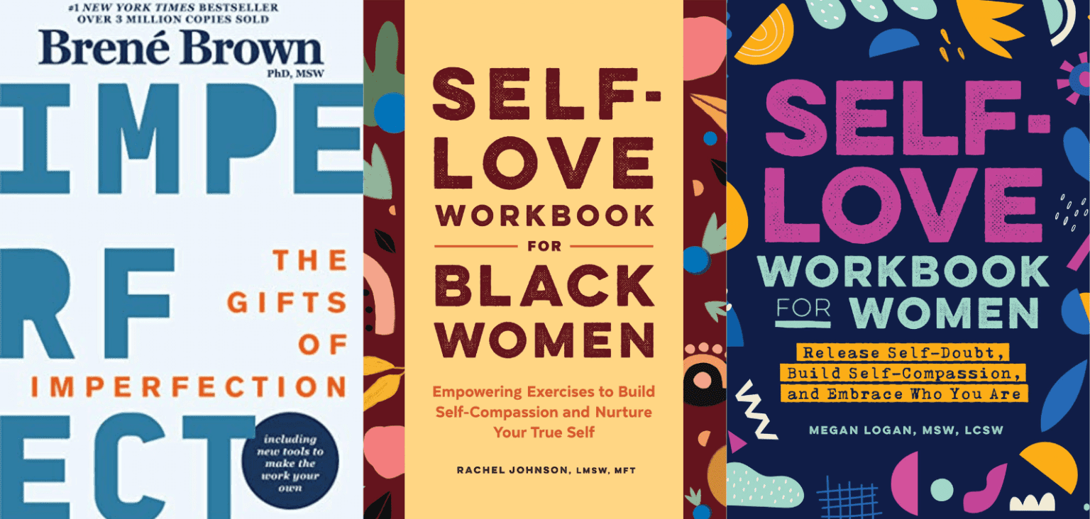 Best 10 Books On Self Love And Healing