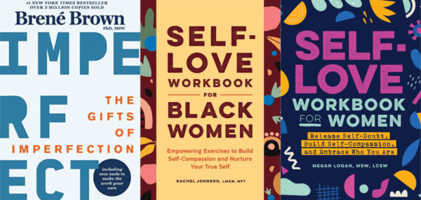 Books On Self Love And Healing