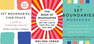 Books About Setting Boundaries