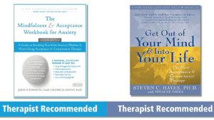 Acceptance And Commitment Therapy Books
