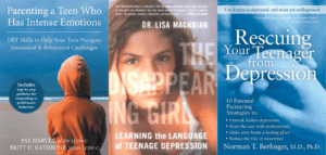 Adolescent Depression Books For Parents