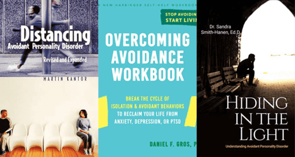 Avoidant Personality Disorder Books