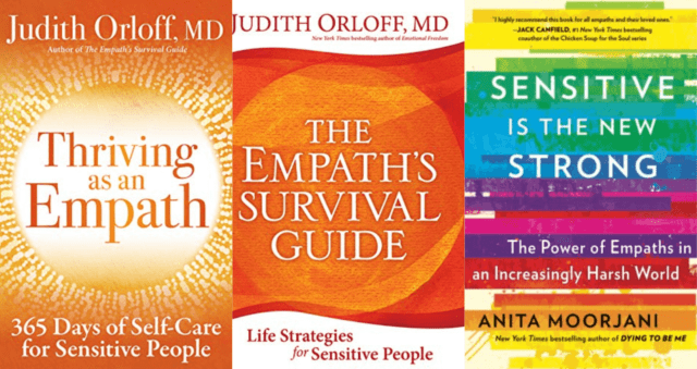 Top 10 Books About Empaths