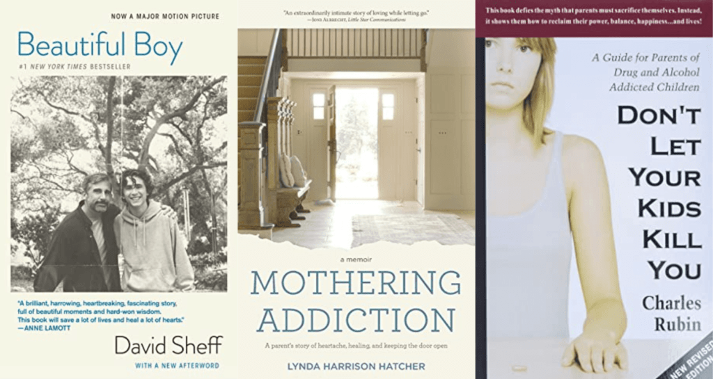 Books For Parents Of Substance Abusers