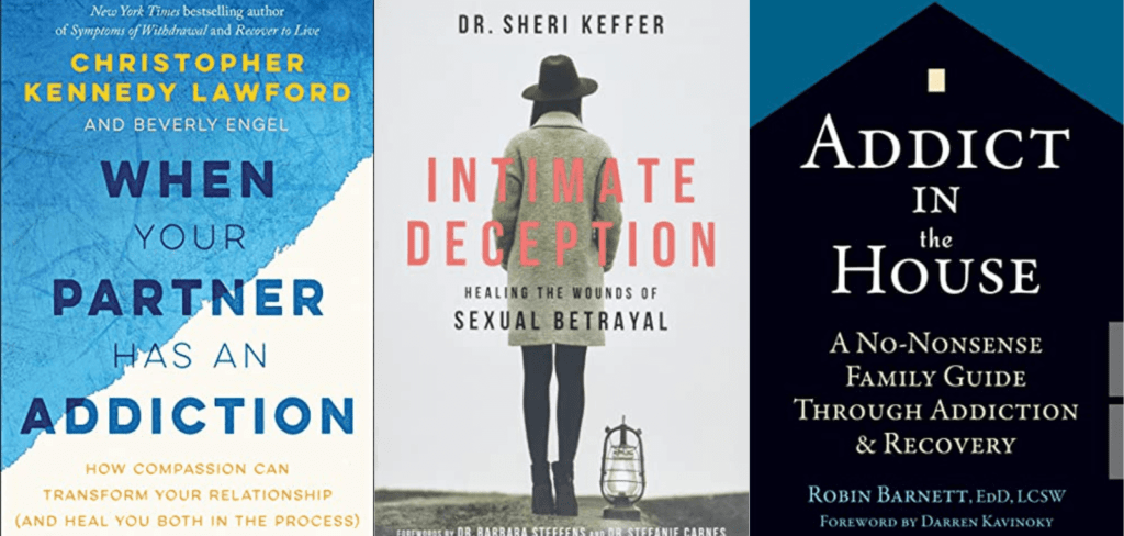 Books For Spouses Of Addicts