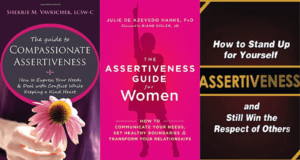 Books On Being Assertive