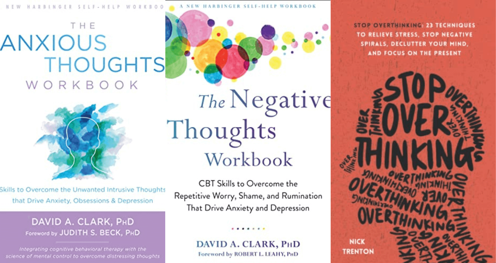 Best 9 Intrusive Thoughts Books