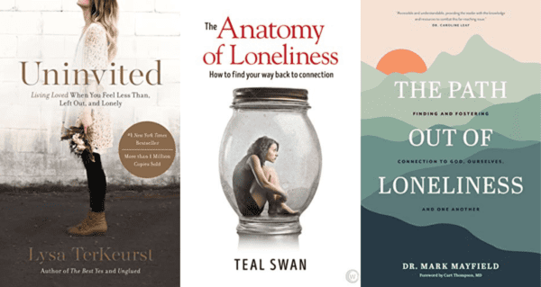 Nonfiction Books About Loneliness