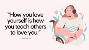 Self Love Isn't Selfish