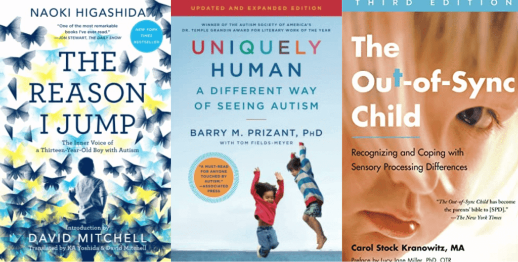 Best 10 Autism Books For Parents