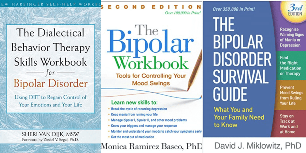 Best 10 Bipolar Books